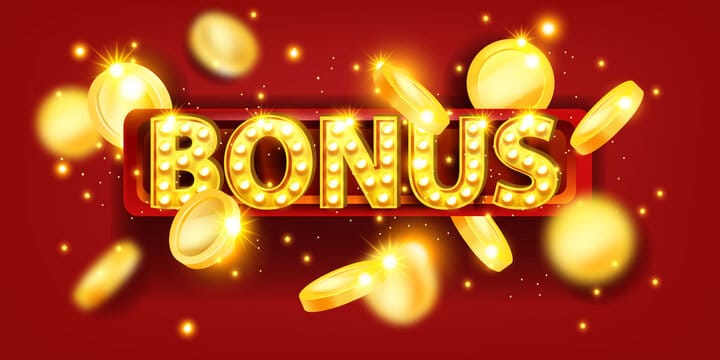 bonuses and promotions in 999MYR